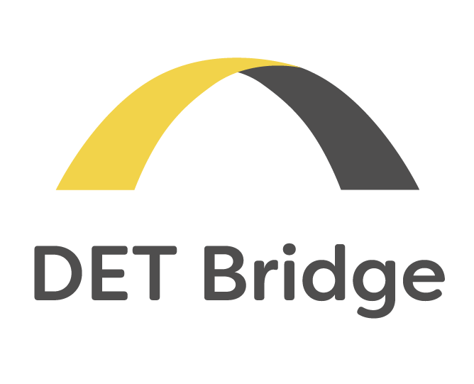 DET BRIDGEの製品紹介イラスト