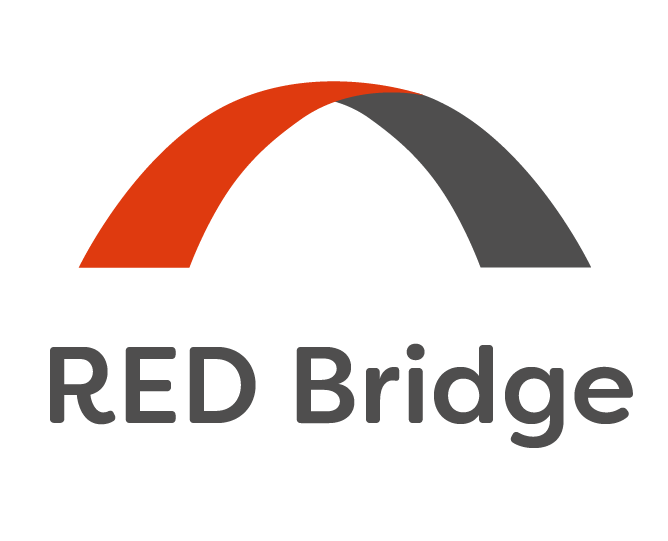 RED BRIDGEの製品紹介イラスト