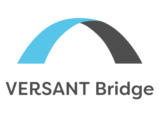 VERSANT BRIDGEの製品紹介イラスト