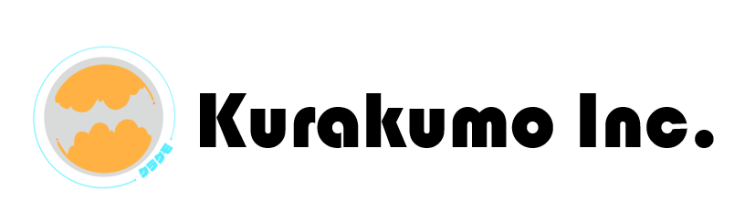 kurakumoのロゴ